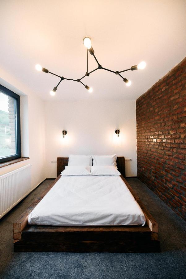 Hotel Liziera Blaj Zewnętrze zdjęcie