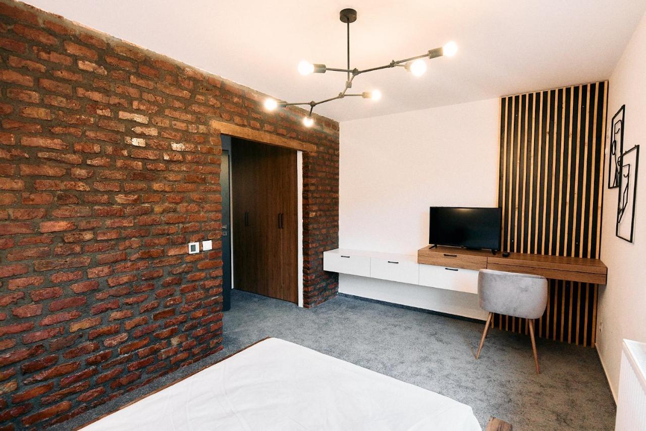Hotel Liziera Blaj Zewnętrze zdjęcie