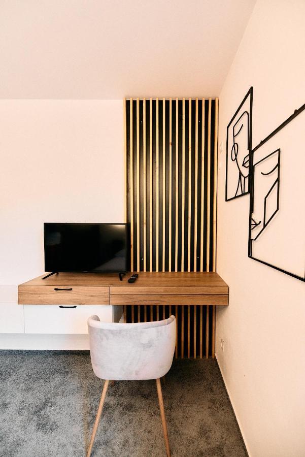 Hotel Liziera Blaj Zewnętrze zdjęcie