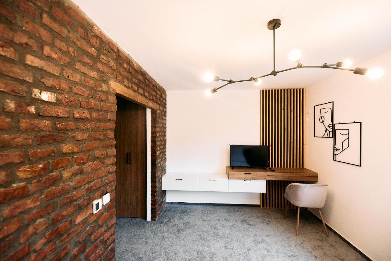 Hotel Liziera Blaj Zewnętrze zdjęcie