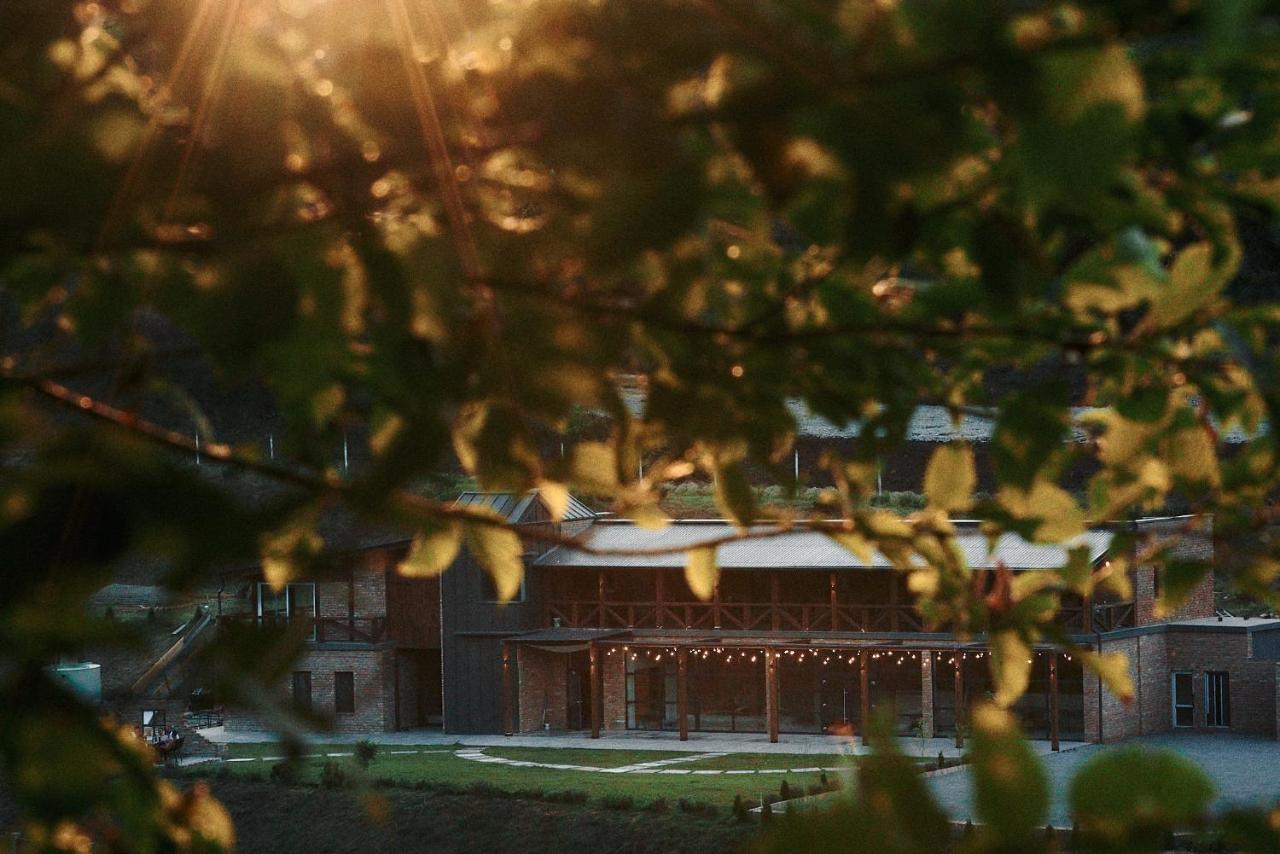 Hotel Liziera Blaj Zewnętrze zdjęcie