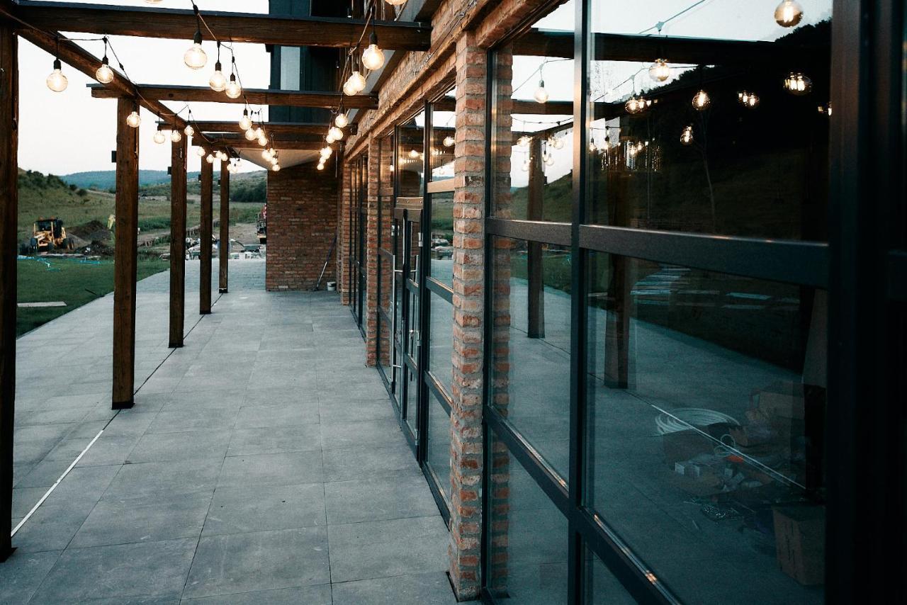 Hotel Liziera Blaj Zewnętrze zdjęcie