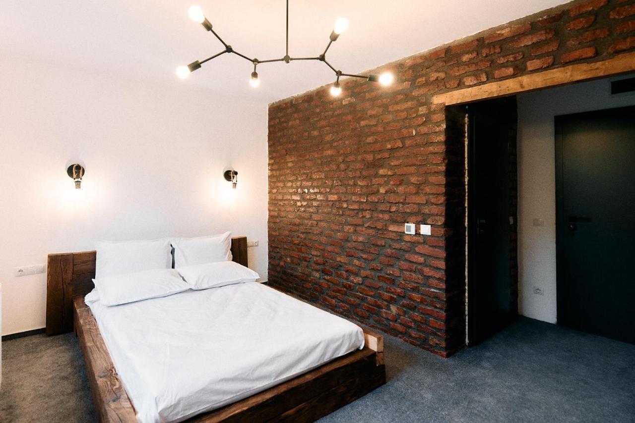 Hotel Liziera Blaj Zewnętrze zdjęcie